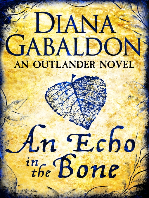 An Echo in the Bone (eBook): Outlander Series, Book 7